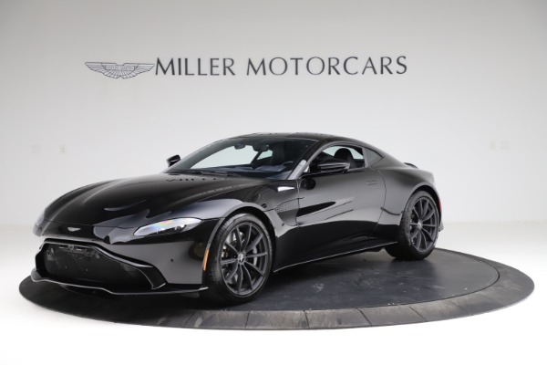 Used 2019 Aston Martin Vantage for sale Sold at McLaren Greenwich in Greenwich CT 06830 1