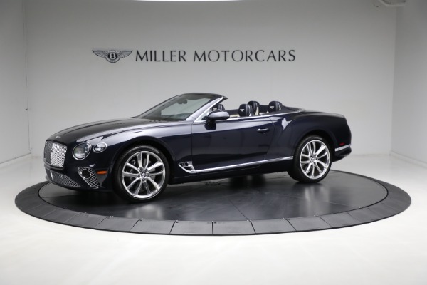 Used 2021 Bentley Continental GT W12 for sale $229,900 at McLaren Greenwich in Greenwich CT 06830 2