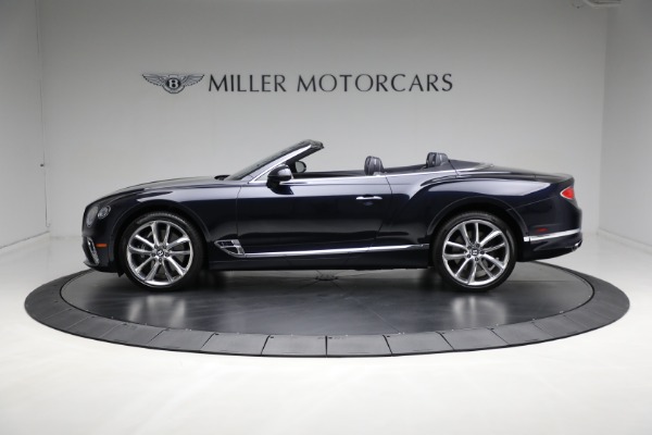 Used 2021 Bentley Continental GT W12 for sale $229,900 at McLaren Greenwich in Greenwich CT 06830 3