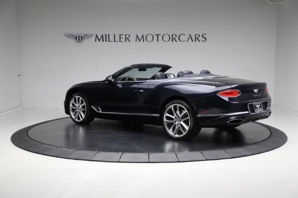 Used 2021 Bentley Continental GT W12 for sale $229,900 at McLaren Greenwich in Greenwich CT 06830 4