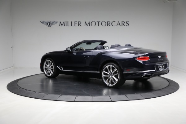 Used 2021 Bentley Continental GTC W12 for sale Sold at McLaren Greenwich in Greenwich CT 06830 4