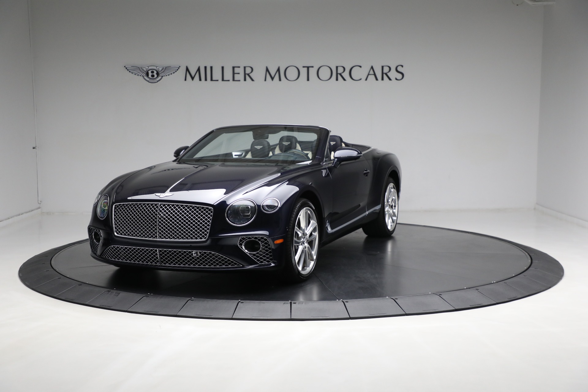 Used 2021 Bentley Continental GT W12 for sale $229,900 at McLaren Greenwich in Greenwich CT 06830 1