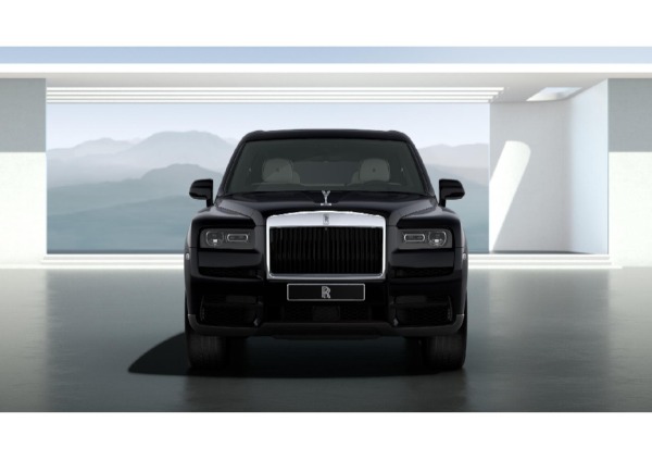New 2021 Rolls-Royce Cullinan for sale Call for price at McLaren Greenwich in Greenwich CT 06830 2