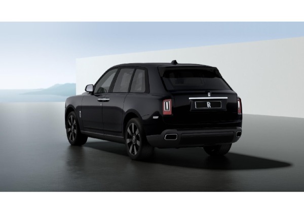 New 2021 Rolls-Royce Cullinan for sale Sold at McLaren Greenwich in Greenwich CT 06830 3