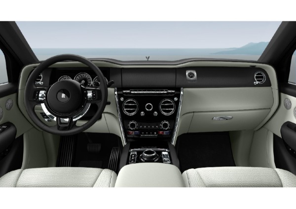 New 2021 Rolls-Royce Cullinan for sale Call for price at McLaren Greenwich in Greenwich CT 06830 4