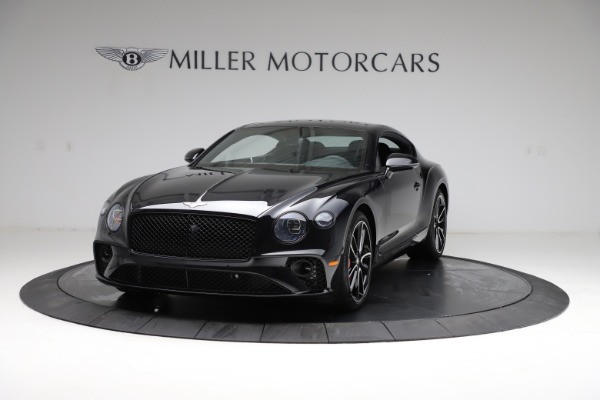 Used 2020 Bentley Continental GT W12 for sale Sold at McLaren Greenwich in Greenwich CT 06830 2