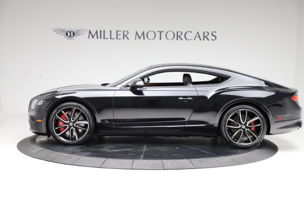 Used 2020 Bentley Continental GT W12 for sale Sold at McLaren Greenwich in Greenwich CT 06830 3