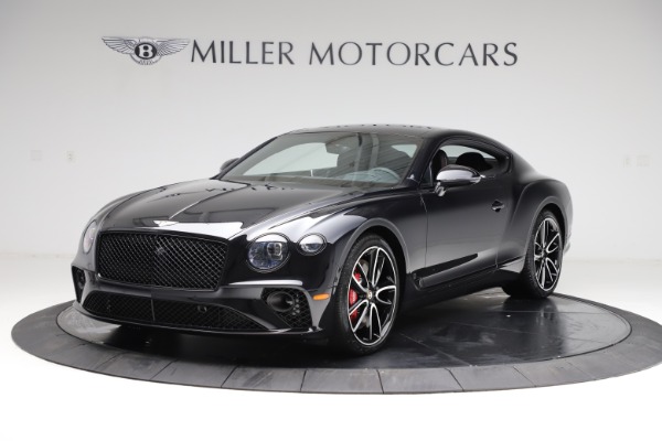 Used 2020 Bentley Continental GT W12 for sale $279,900 at McLaren Greenwich in Greenwich CT 06830 1