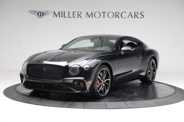 Used 2020 Bentley Continental GT W12 for sale Sold at McLaren Greenwich in Greenwich CT 06830 1