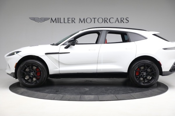 Used 2021 Aston Martin DBX for sale $137,900 at McLaren Greenwich in Greenwich CT 06830 2