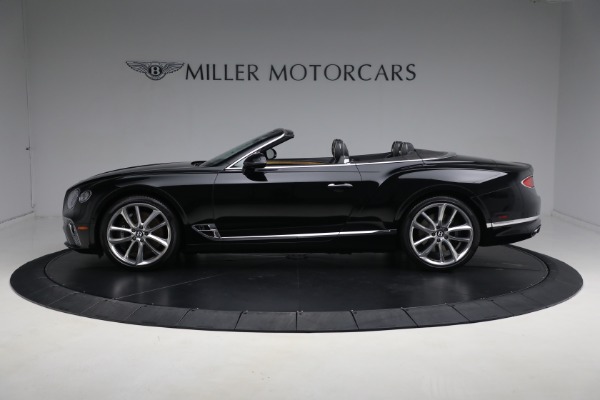 Used 2020 Bentley Continental GTC for sale $187,900 at McLaren Greenwich in Greenwich CT 06830 2