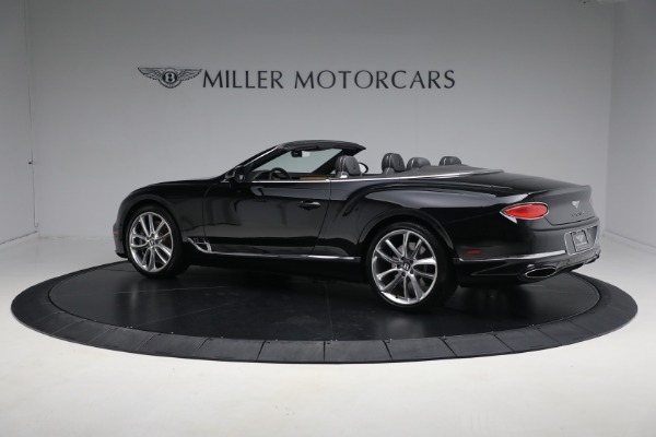 Used 2020 Bentley Continental GTC for sale $187,900 at McLaren Greenwich in Greenwich CT 06830 3