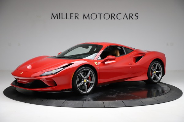 Used 2020 Ferrari F8 Tributo for sale Sold at McLaren Greenwich in Greenwich CT 06830 2