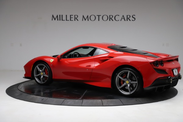 Used 2020 Ferrari F8 Tributo for sale Sold at McLaren Greenwich in Greenwich CT 06830 4