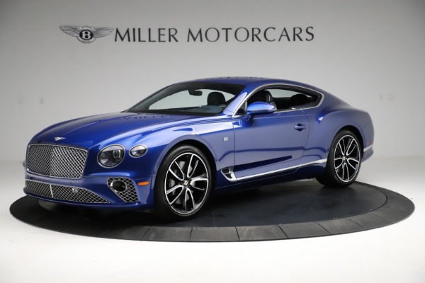 Used 2020 Bentley Continental GT V8 First Edition for sale Sold at McLaren Greenwich in Greenwich CT 06830 2