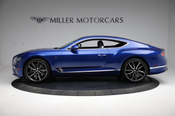 Used 2020 Bentley Continental GT V8 First Edition for sale Sold at McLaren Greenwich in Greenwich CT 06830 3