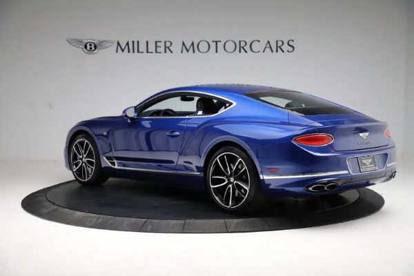 Used 2020 Bentley Continental GT V8 First Edition for sale Sold at McLaren Greenwich in Greenwich CT 06830 4
