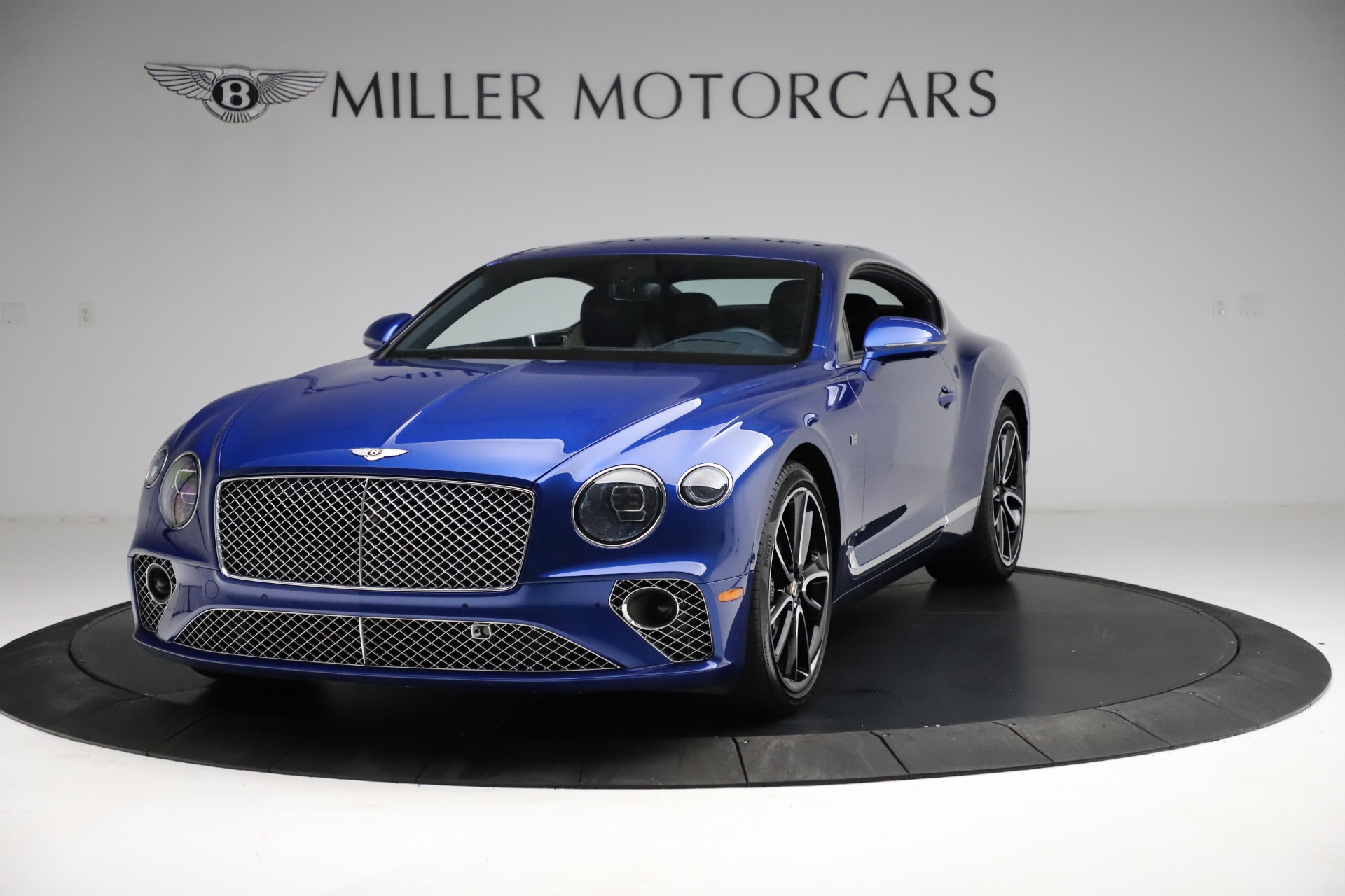 Used 2020 Bentley Continental GT V8 First Edition for sale Sold at McLaren Greenwich in Greenwich CT 06830 1
