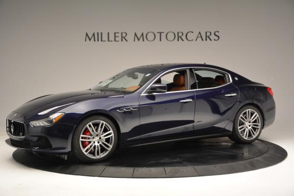 New 2016 Maserati Ghibli S Q4 for sale Sold at McLaren Greenwich in Greenwich CT 06830 2