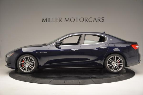 New 2016 Maserati Ghibli S Q4 for sale Sold at McLaren Greenwich in Greenwich CT 06830 3