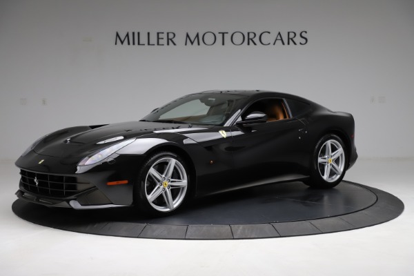 Used 2015 Ferrari F12 Berlinetta for sale $277,900 at McLaren Greenwich in Greenwich CT 06830 2