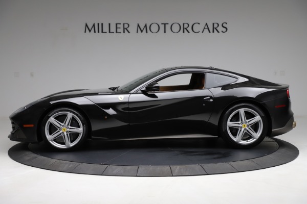 Used 2015 Ferrari F12 Berlinetta for sale $277,900 at McLaren Greenwich in Greenwich CT 06830 3