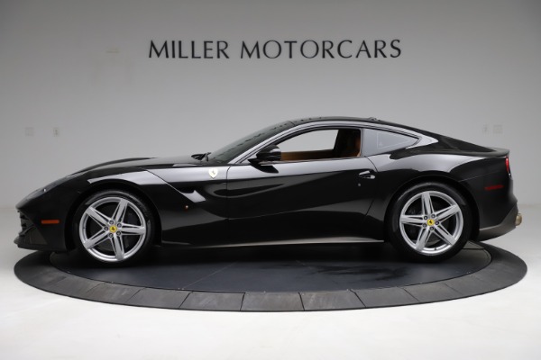 Used 2015 Ferrari F12 Berlinetta for sale Sold at McLaren Greenwich in Greenwich CT 06830 3