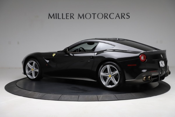 Used 2015 Ferrari F12 Berlinetta for sale $277,900 at McLaren Greenwich in Greenwich CT 06830 4