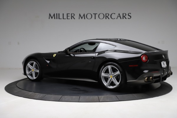 Used 2015 Ferrari F12 Berlinetta for sale Sold at McLaren Greenwich in Greenwich CT 06830 4