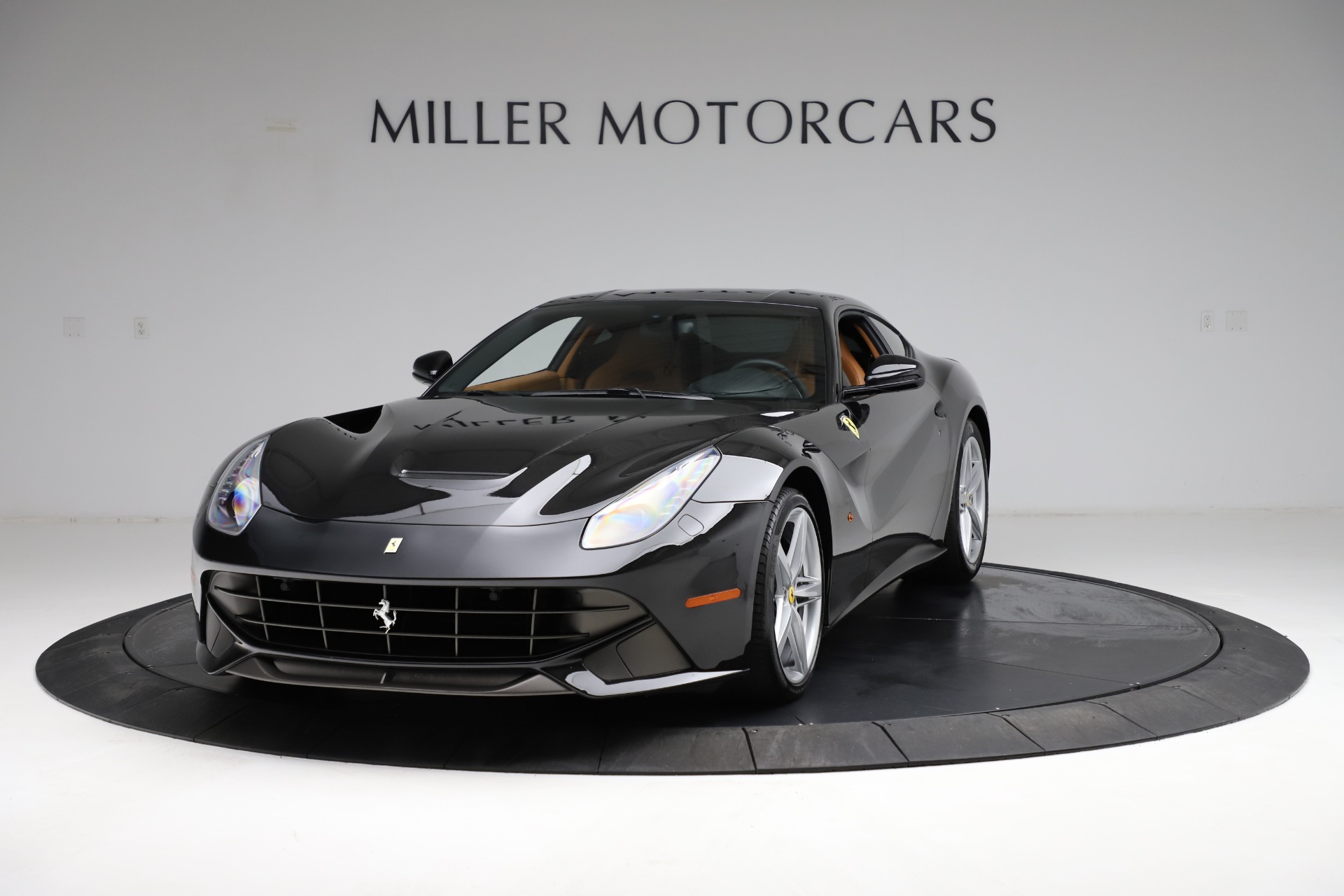 Used 2015 Ferrari F12 Berlinetta for sale $277,900 at McLaren Greenwich in Greenwich CT 06830 1