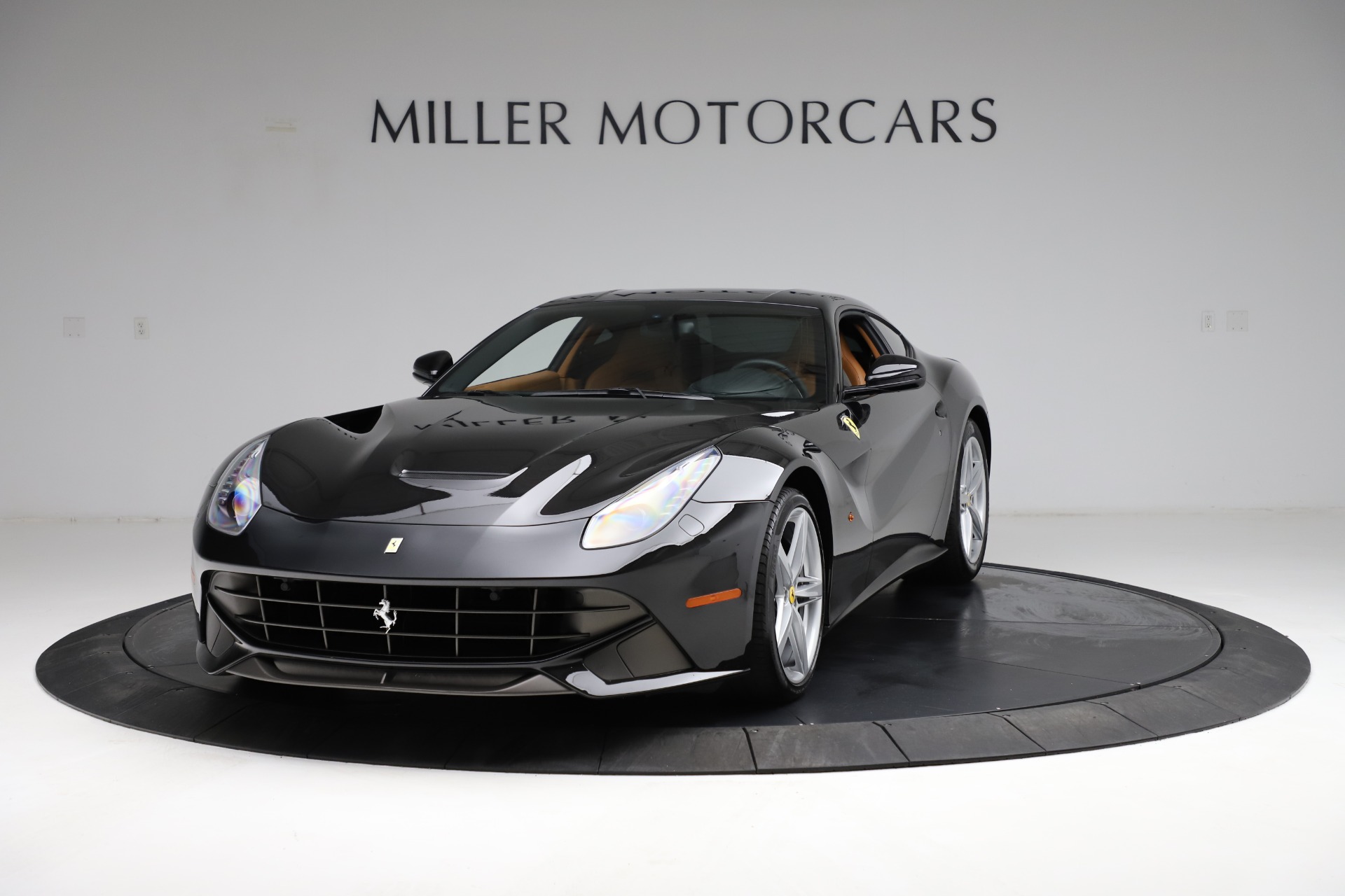 Used 2015 Ferrari F12 Berlinetta for sale Sold at McLaren Greenwich in Greenwich CT 06830 1