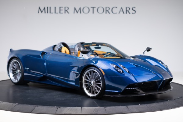 Used 2017 Pagani Huayra Roadster for sale Call for price at McLaren Greenwich in Greenwich CT 06830 2