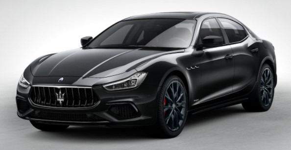 New 2021 Maserati Ghibli S Q4 GranSport for sale Sold at McLaren Greenwich in Greenwich CT 06830 1