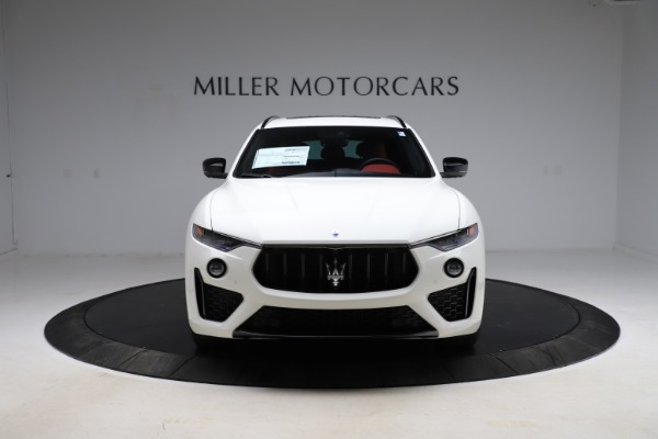 New 2021 Maserati Levante Q4 GranSport for sale Sold at McLaren Greenwich in Greenwich CT 06830 4