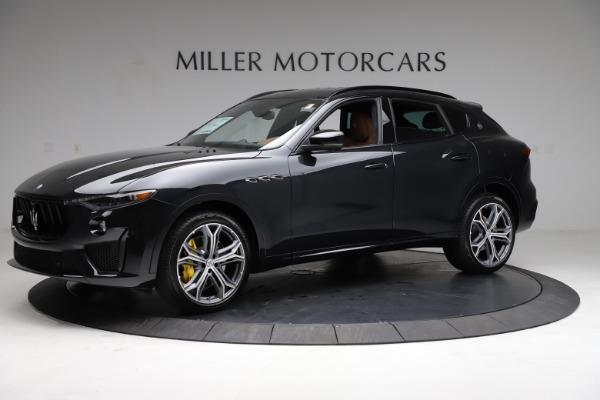 New 2021 Maserati Levante GTS for sale Sold at McLaren Greenwich in Greenwich CT 06830 2