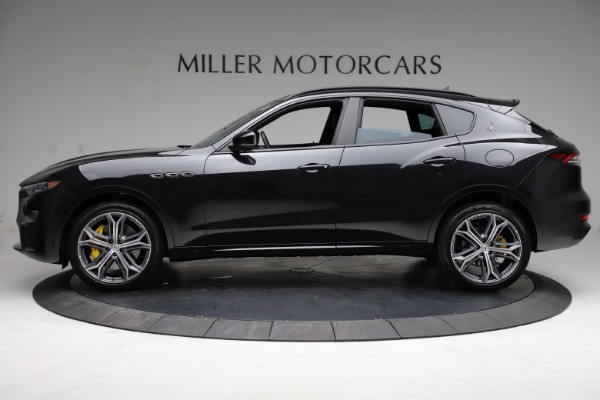 New 2021 Maserati Levante GTS for sale Sold at McLaren Greenwich in Greenwich CT 06830 3