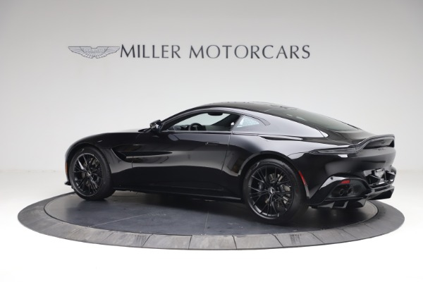 New 2021 Aston Martin Vantage for sale Sold at McLaren Greenwich in Greenwich CT 06830 3