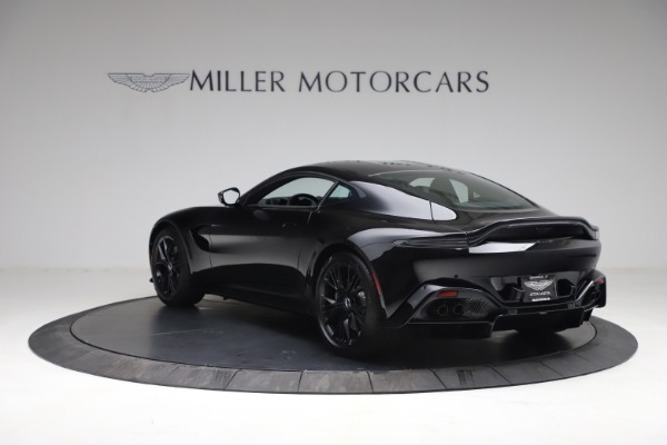 New 2021 Aston Martin Vantage for sale Sold at McLaren Greenwich in Greenwich CT 06830 4