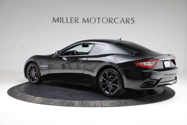 Used 2018 Maserati GranTurismo Sport for sale Sold at McLaren Greenwich in Greenwich CT 06830 4