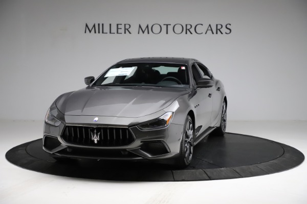 New 2021 Maserati Ghibli S Q4 GranSport for sale Sold at McLaren Greenwich in Greenwich CT 06830 1