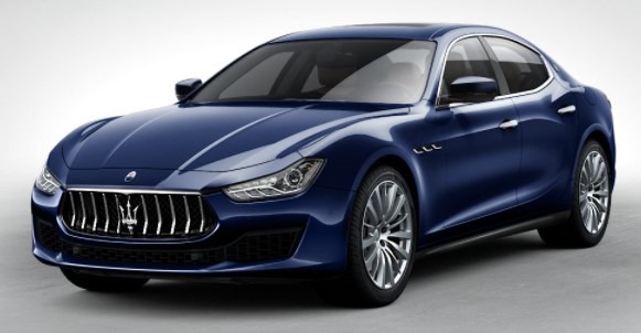 New 2021 Maserati Ghibli S Q4 for sale Sold at McLaren Greenwich in Greenwich CT 06830 1