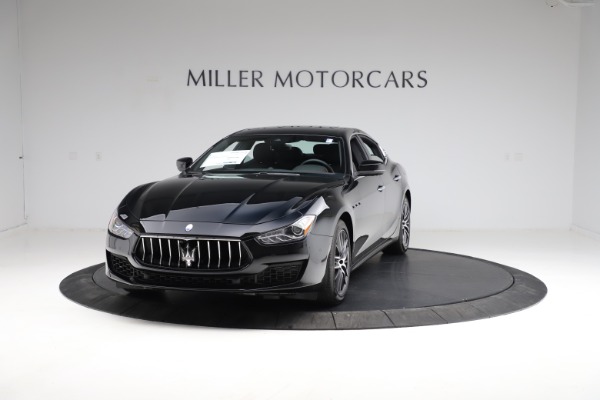 New 2021 Maserati Ghibli S Q4 for sale Sold at McLaren Greenwich in Greenwich CT 06830 1