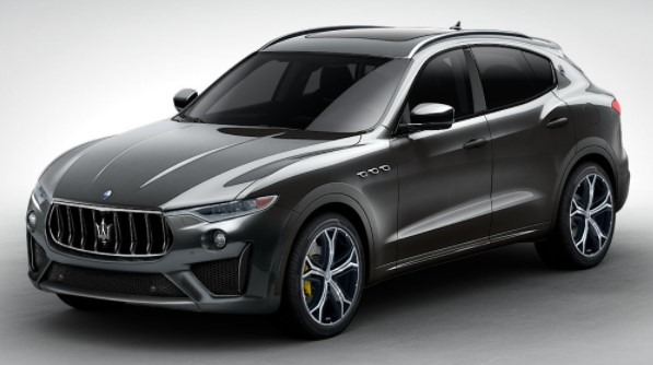 New 2021 Maserati Levante GTS for sale Sold at McLaren Greenwich in Greenwich CT 06830 1