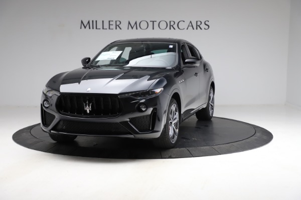 New 2021 Maserati Levante GTS for sale Sold at McLaren Greenwich in Greenwich CT 06830 2