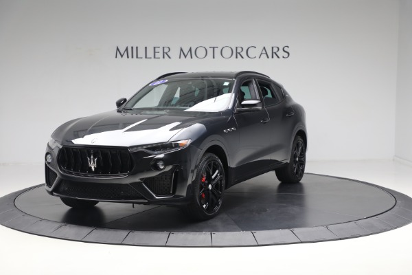 New 2021 Maserati Levante GTS for sale Sold at McLaren Greenwich in Greenwich CT 06830 2