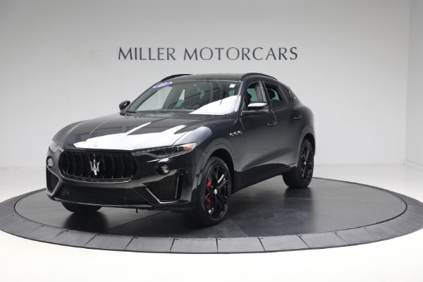 Used 2021 Maserati Levante GTS for sale Sold at McLaren Greenwich in Greenwich CT 06830 2