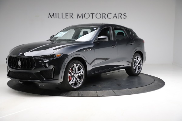 New 2021 Maserati Levante GTS for sale Sold at McLaren Greenwich in Greenwich CT 06830 3