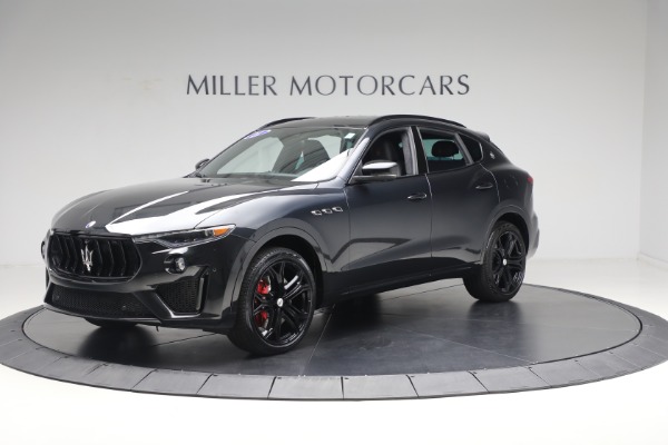 New 2021 Maserati Levante GTS for sale Sold at McLaren Greenwich in Greenwich CT 06830 3