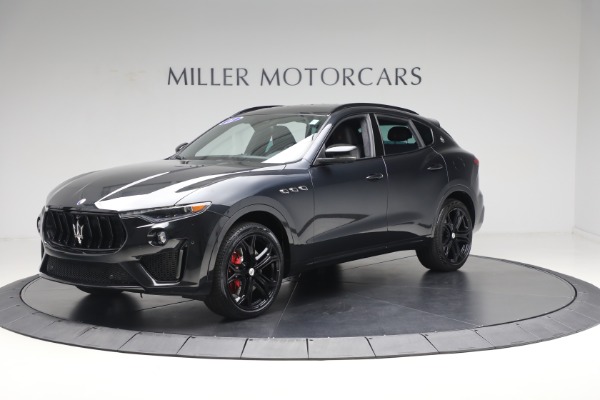 Used 2021 Maserati Levante GTS for sale Sold at McLaren Greenwich in Greenwich CT 06830 3
