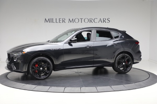 Used 2021 Maserati Levante GTS for sale Sold at McLaren Greenwich in Greenwich CT 06830 4